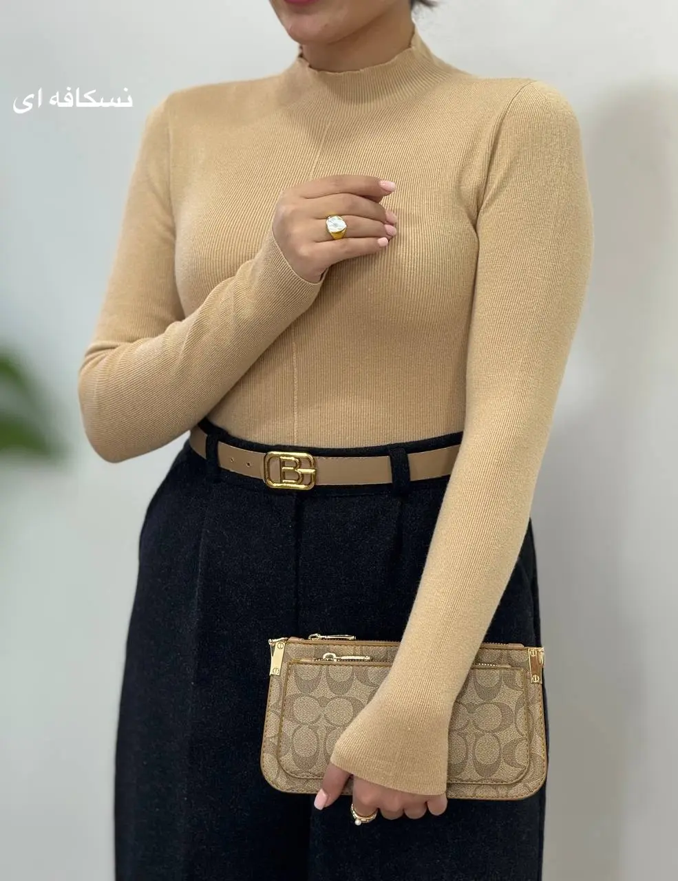 بافت گپ روشنک